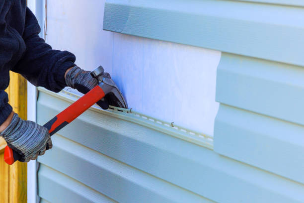 Reliable Siding Inspection contractor in Gainesville, FL by Creative Siding